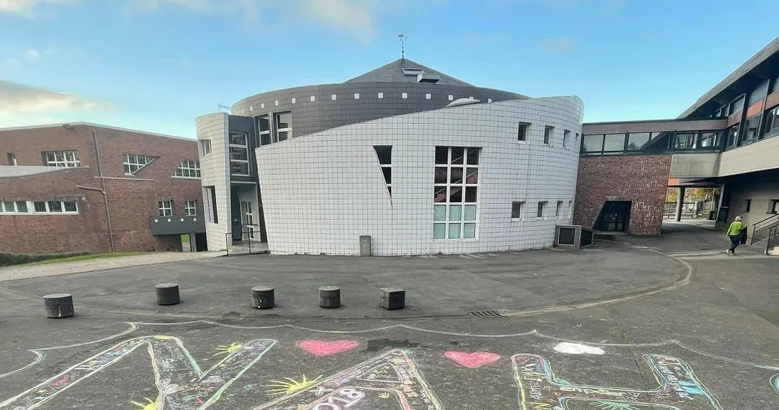 Lycée Fourmies