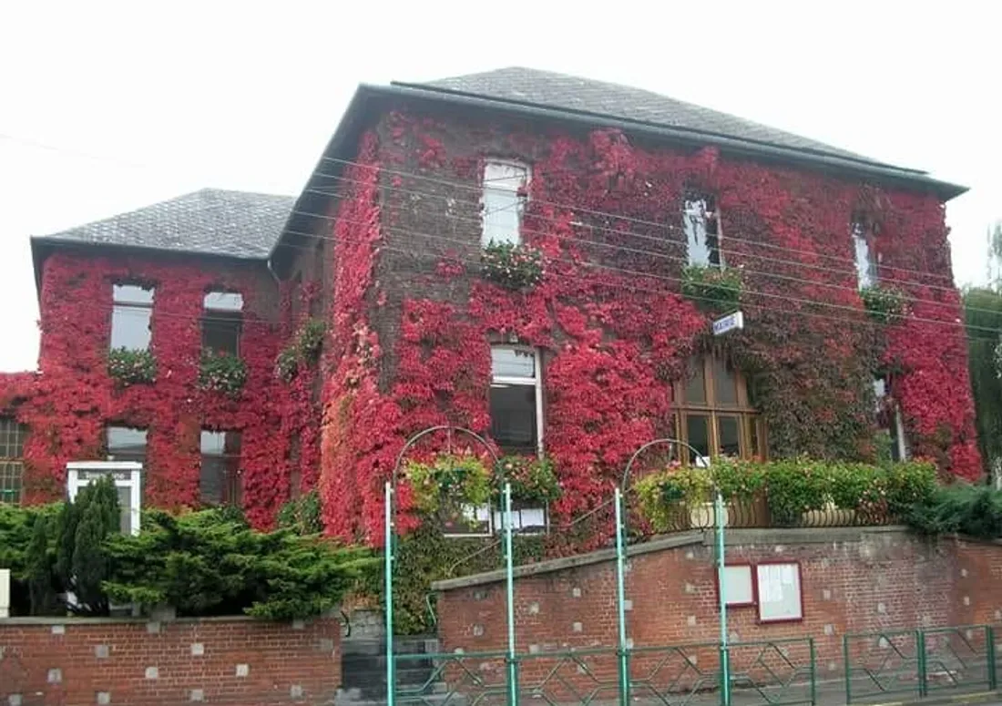 mairie de Rousies