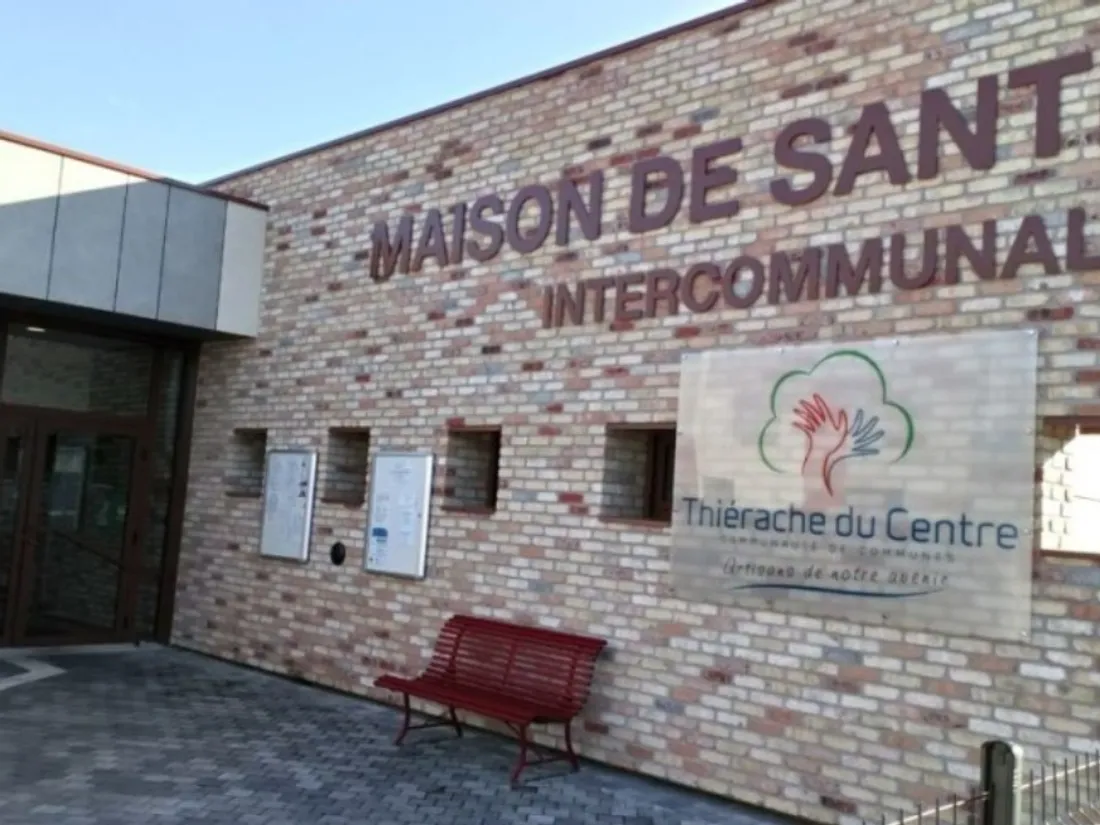 La maison de santé intercommunale de La Capelle 