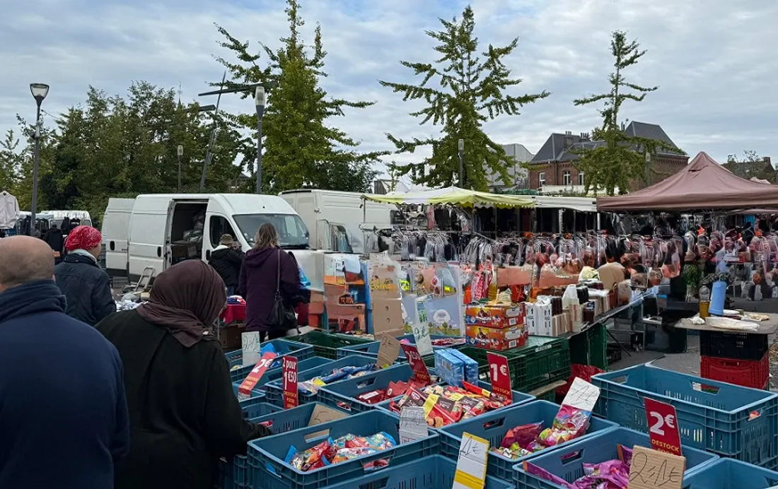 marché