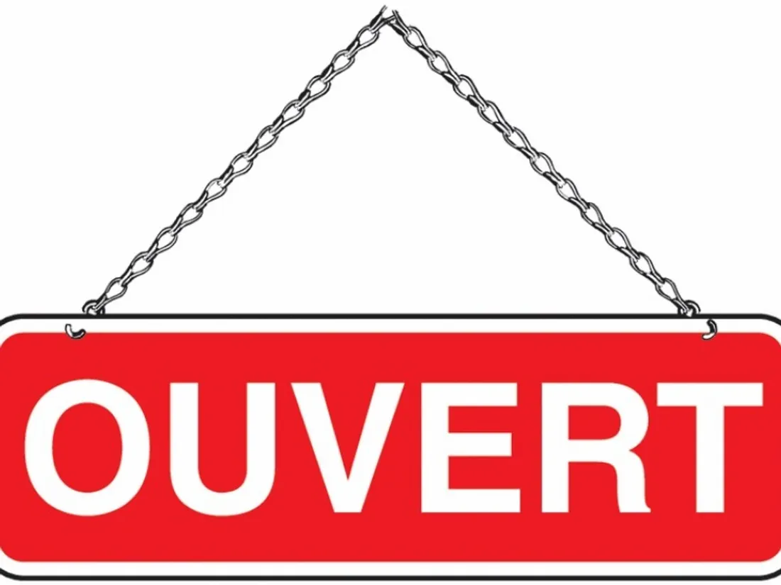 ouvert
