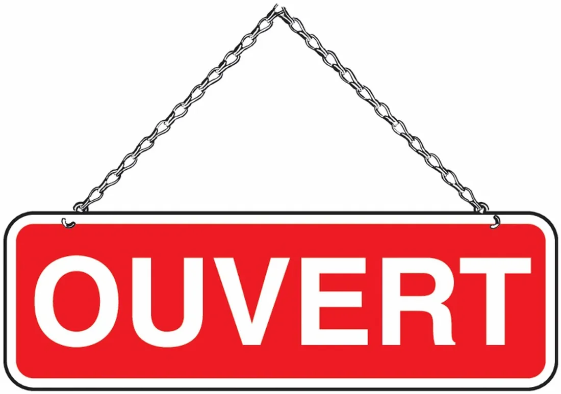 ouvert