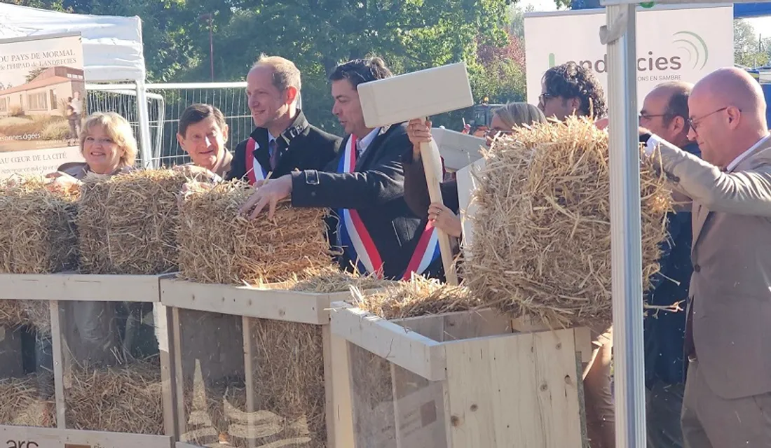 Ehpad de Landrecies