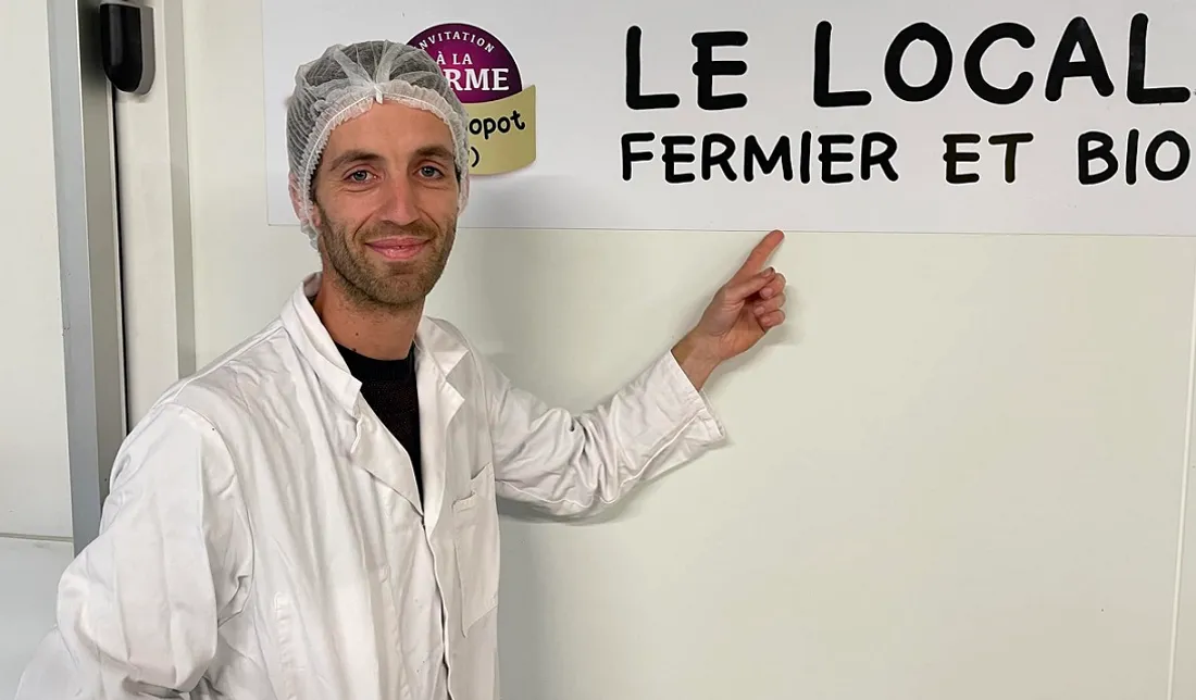 ferme du Piopot