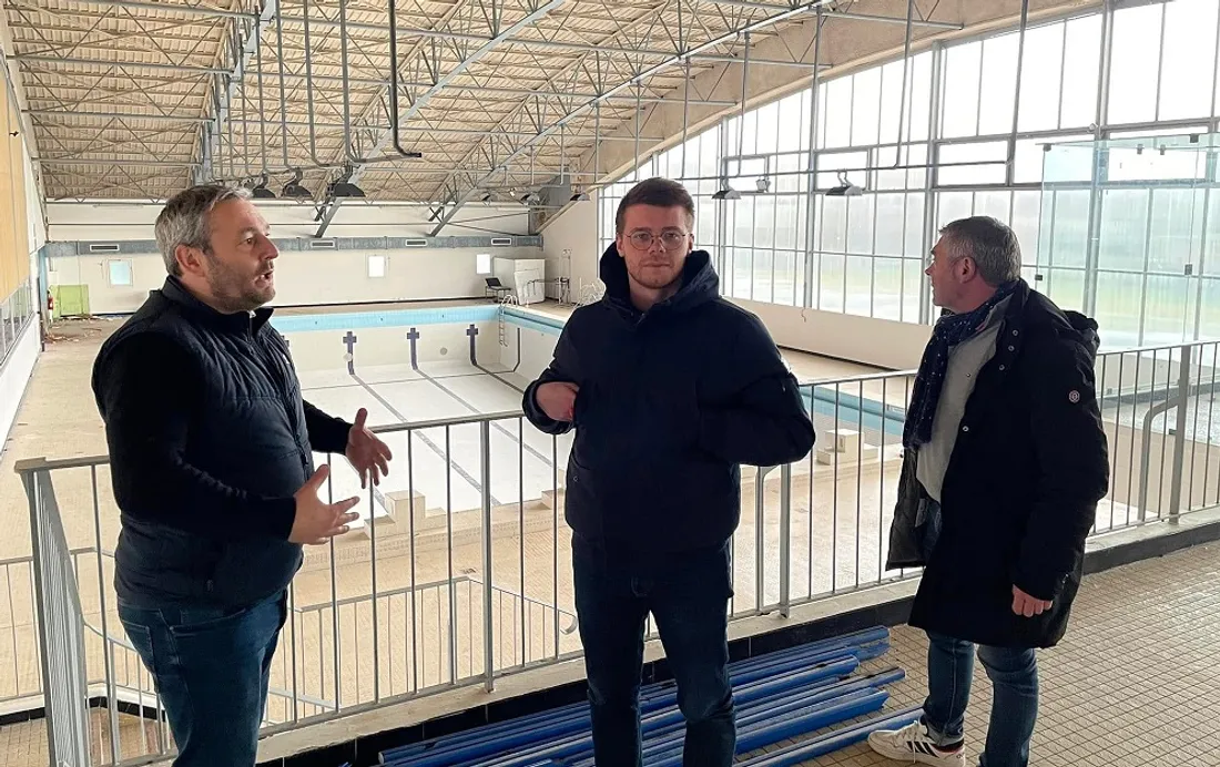 piscine avesnes