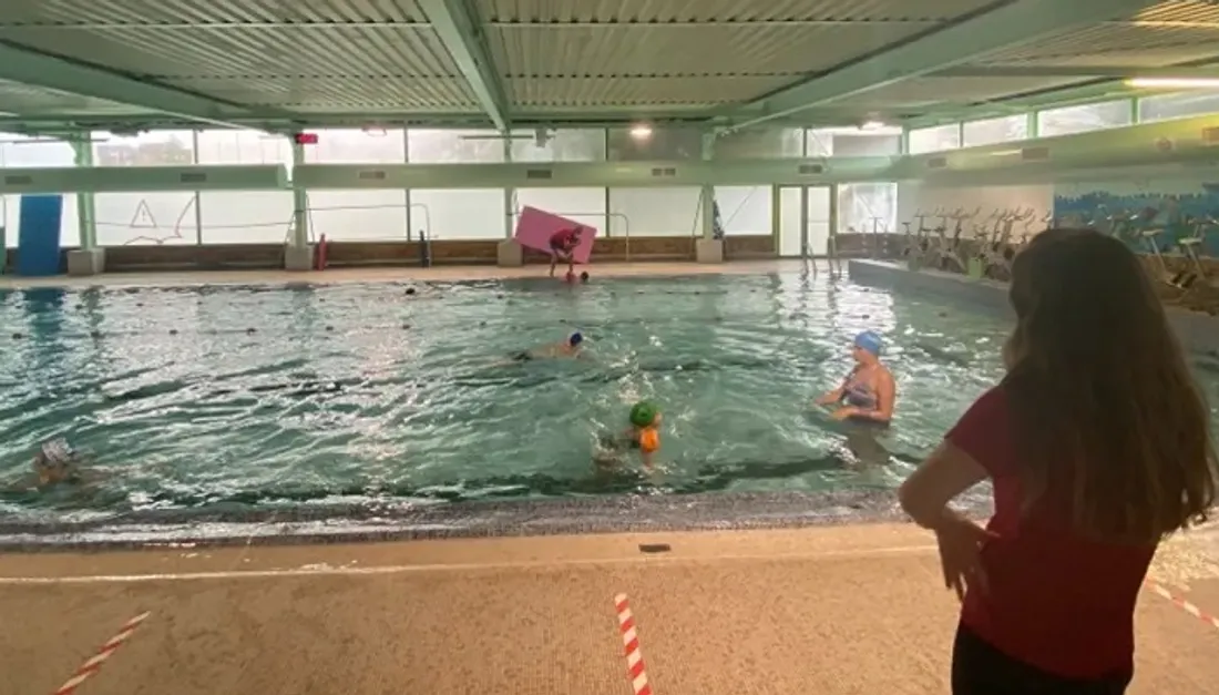 piscine Jeumont