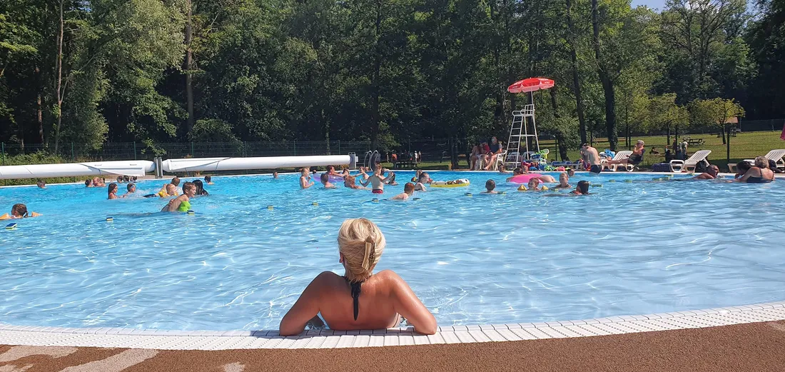 piscine Le Nouvion