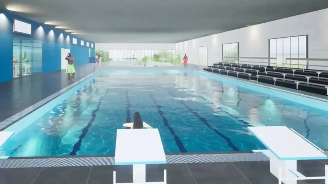 Piscine Hautmont