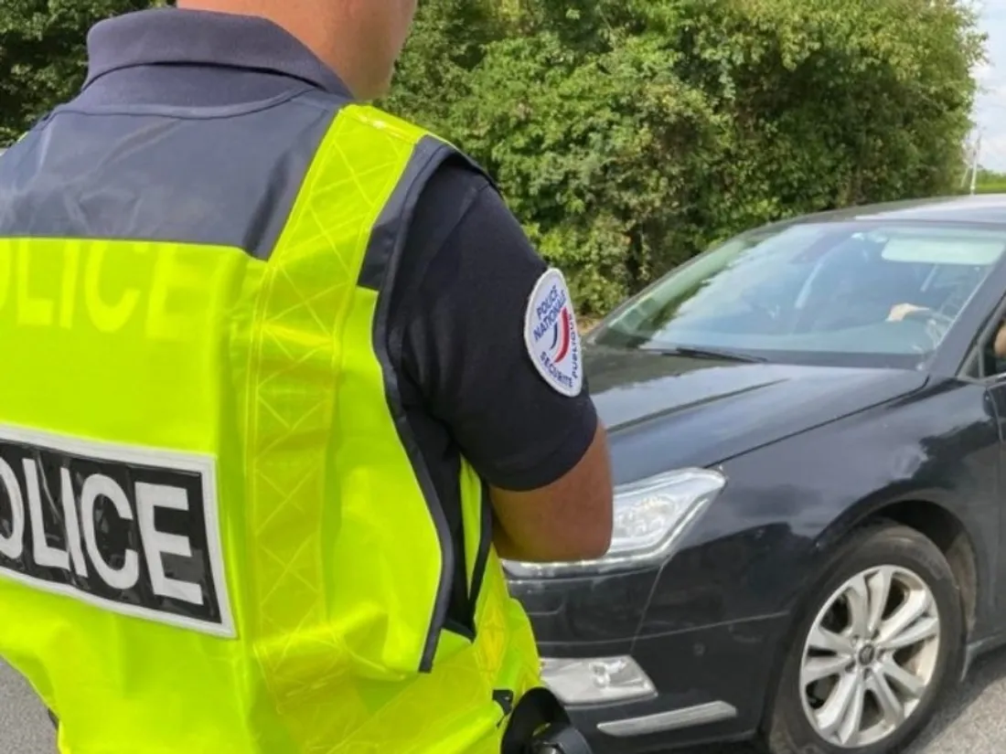 police