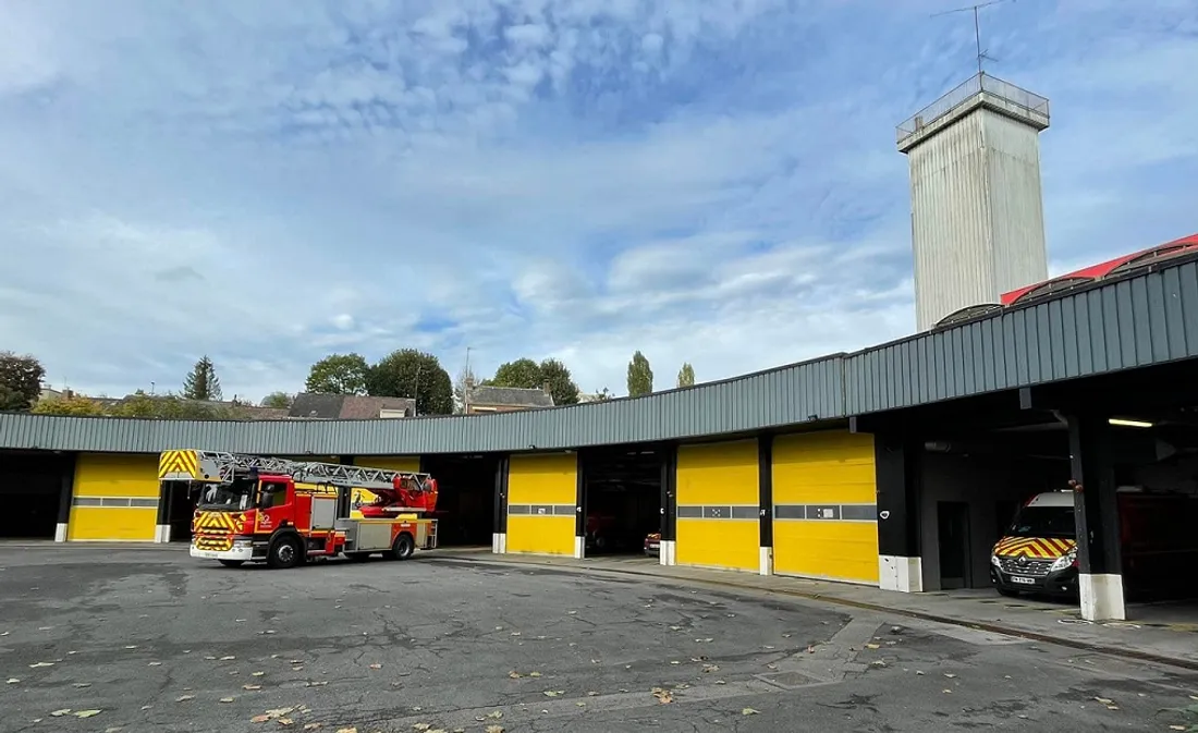 pompiers