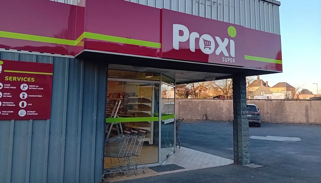 Proxi Boué