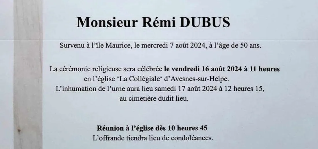 Rémi Dubus