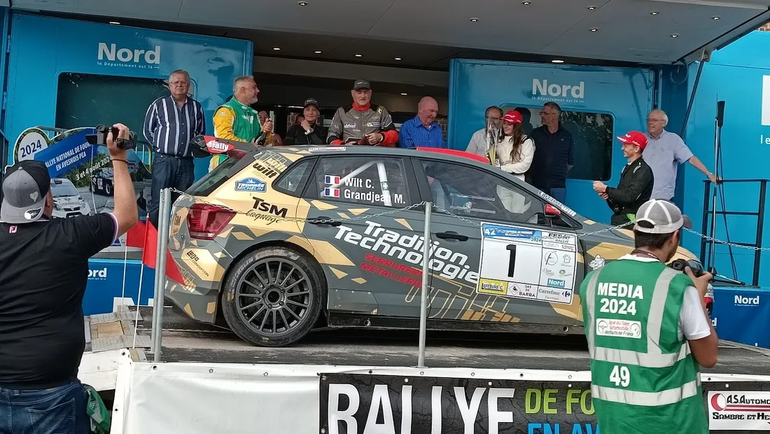 rallye 1