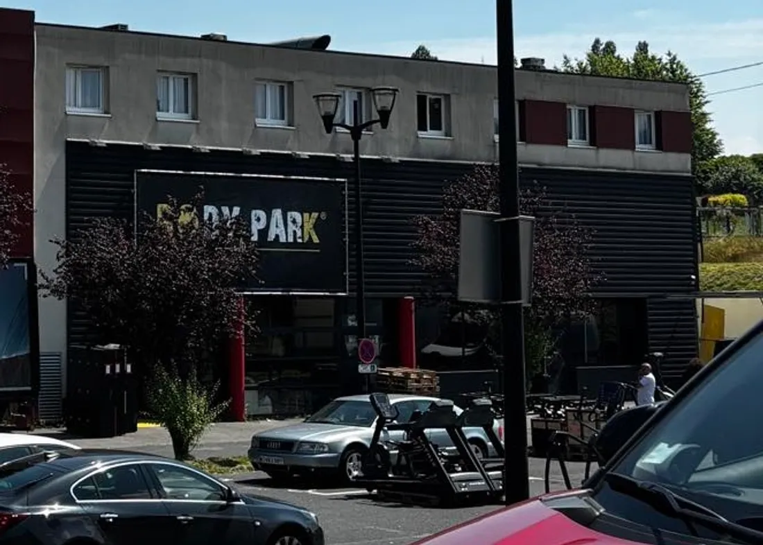 Body Park