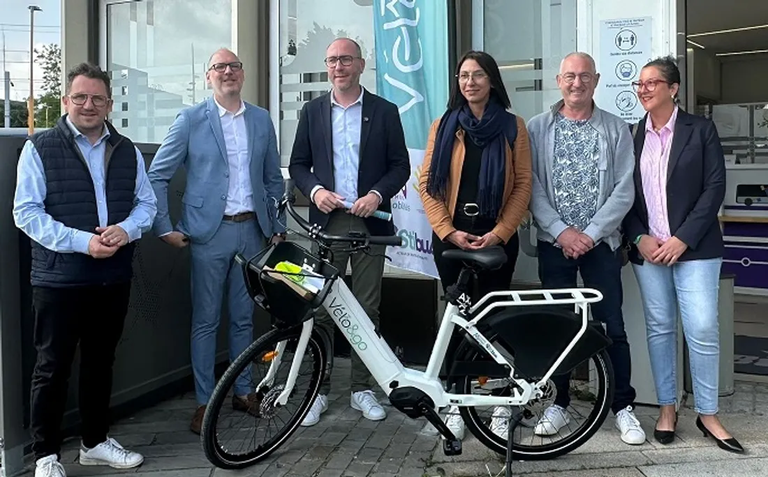 Vélo and Go