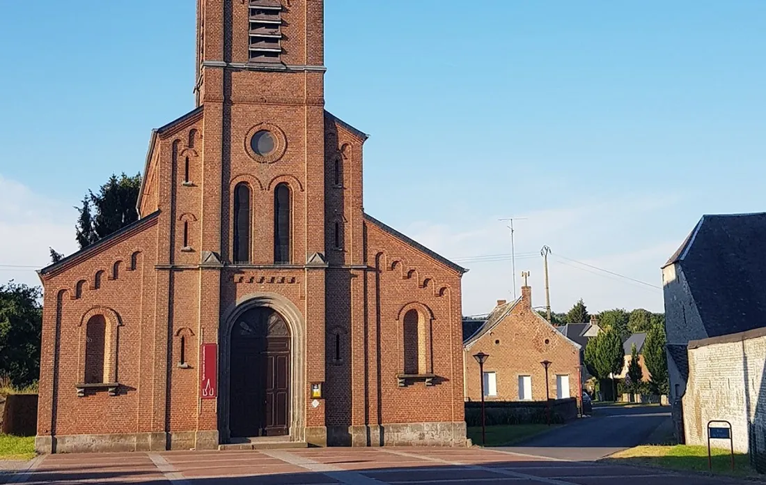 église Beignies