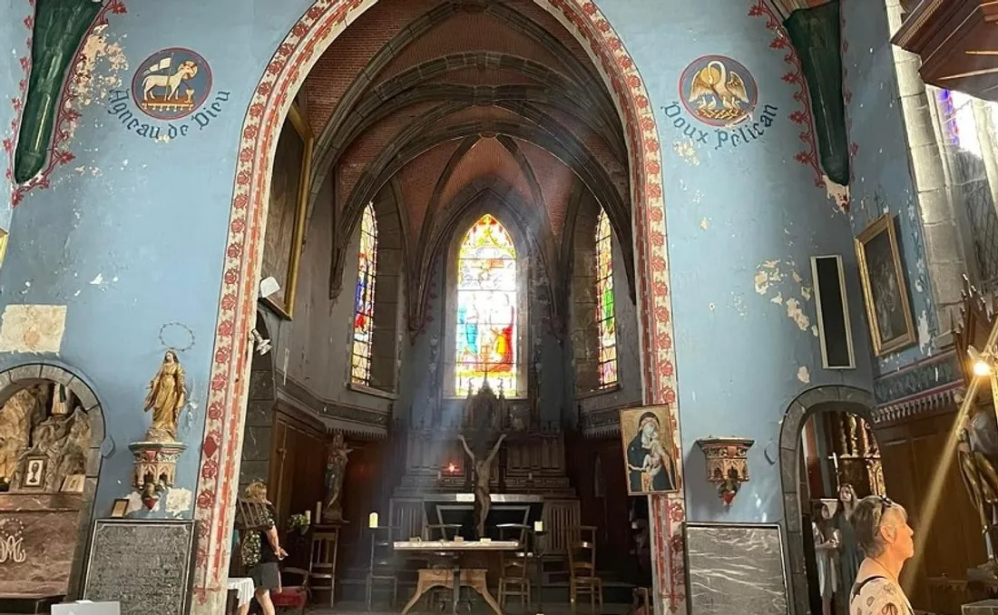 église Eppe