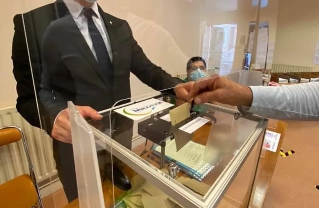 élection