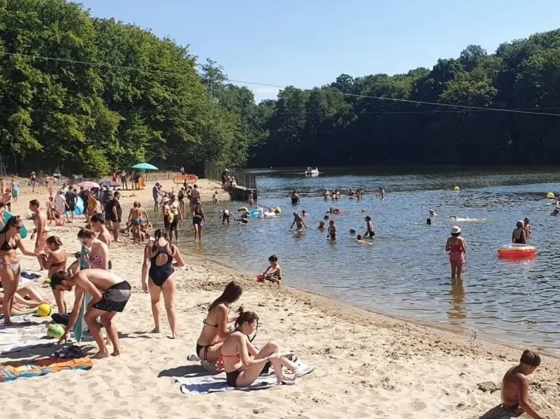 plage