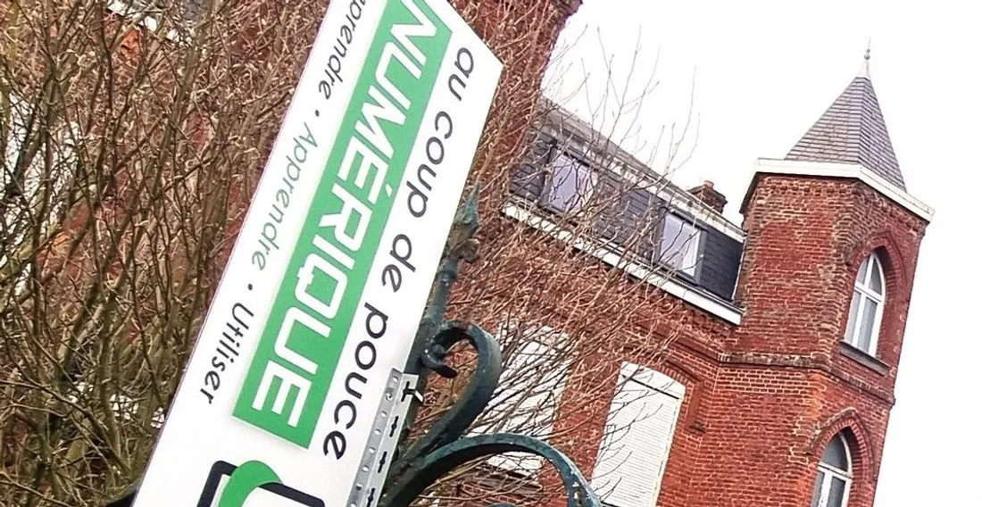 Avenes numérique