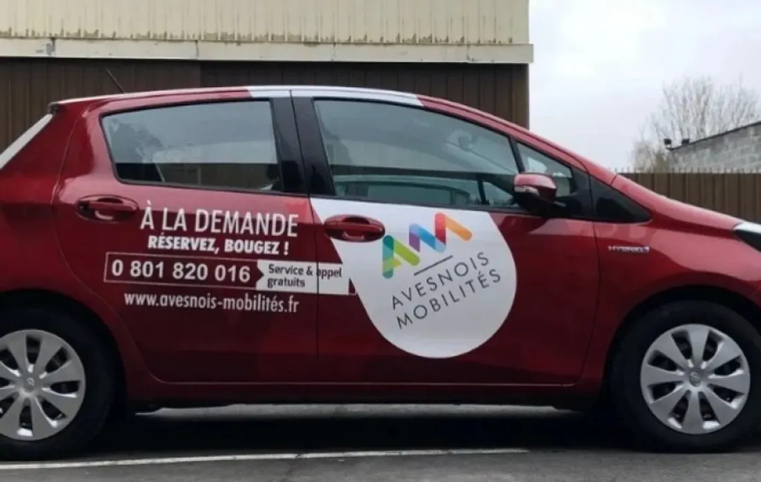 avesnois mobilité