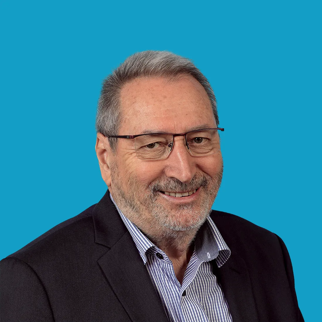 Bernard Baudoux