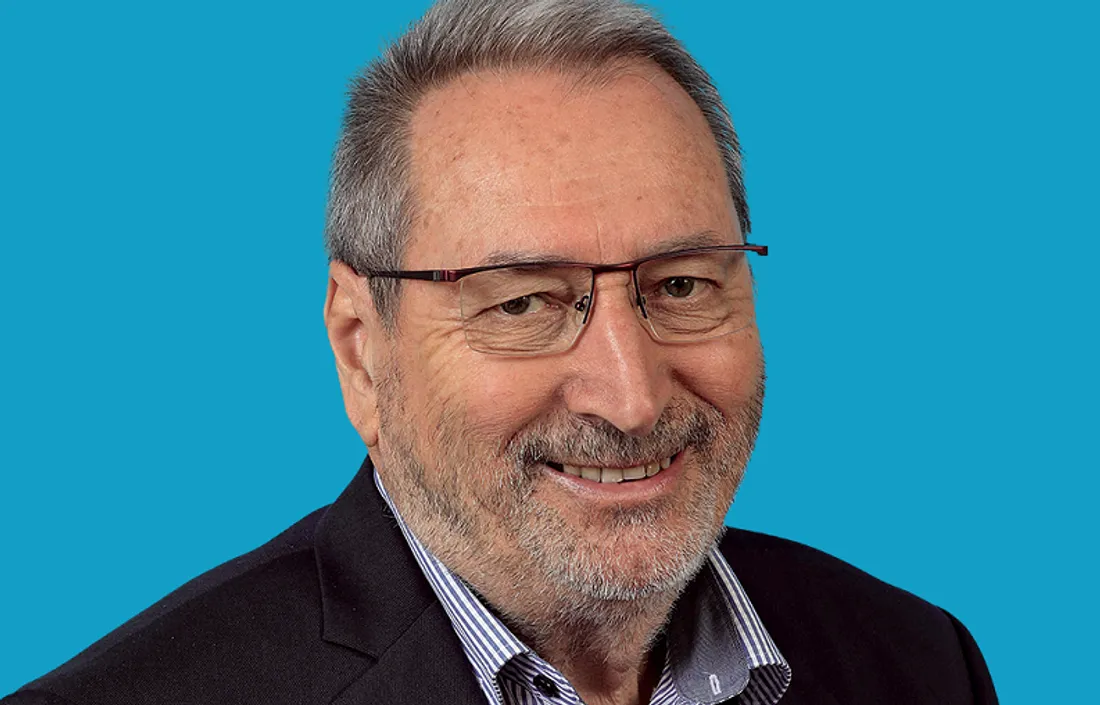 Bernard Baudoux