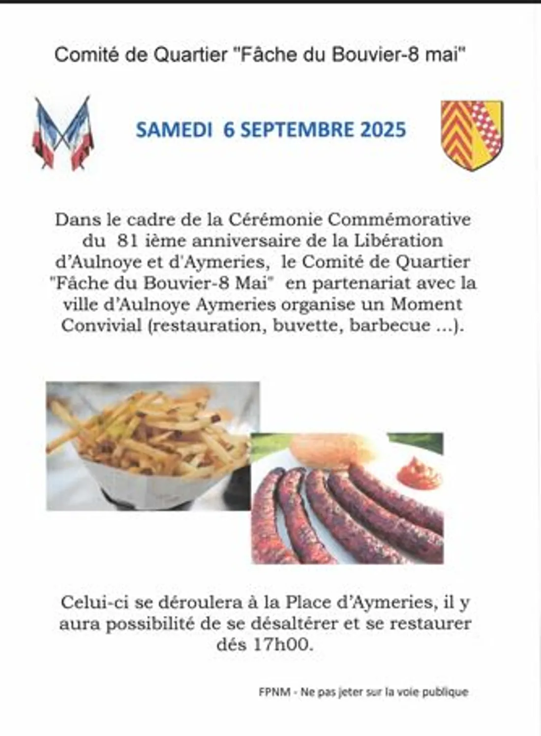 Commémoration 