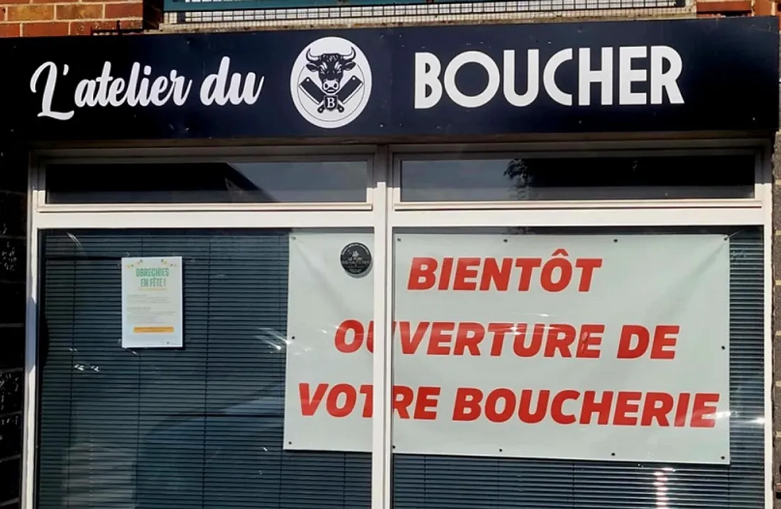 boucherie