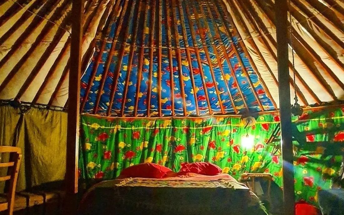 camping