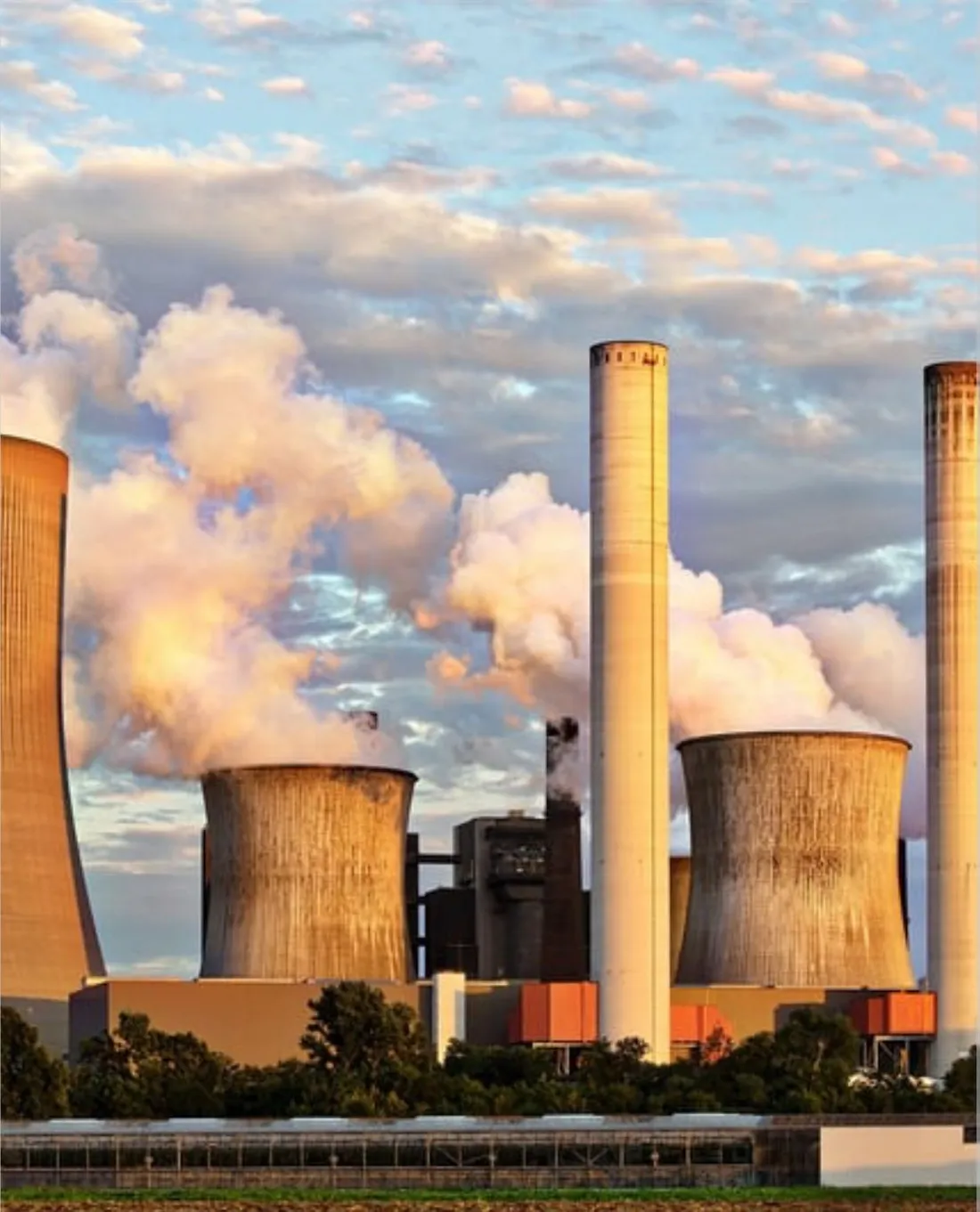 Centrale Nucléaire