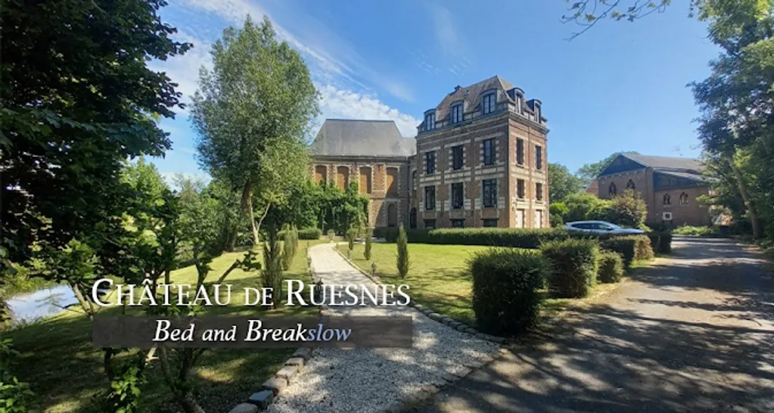 château de Ruesnes.