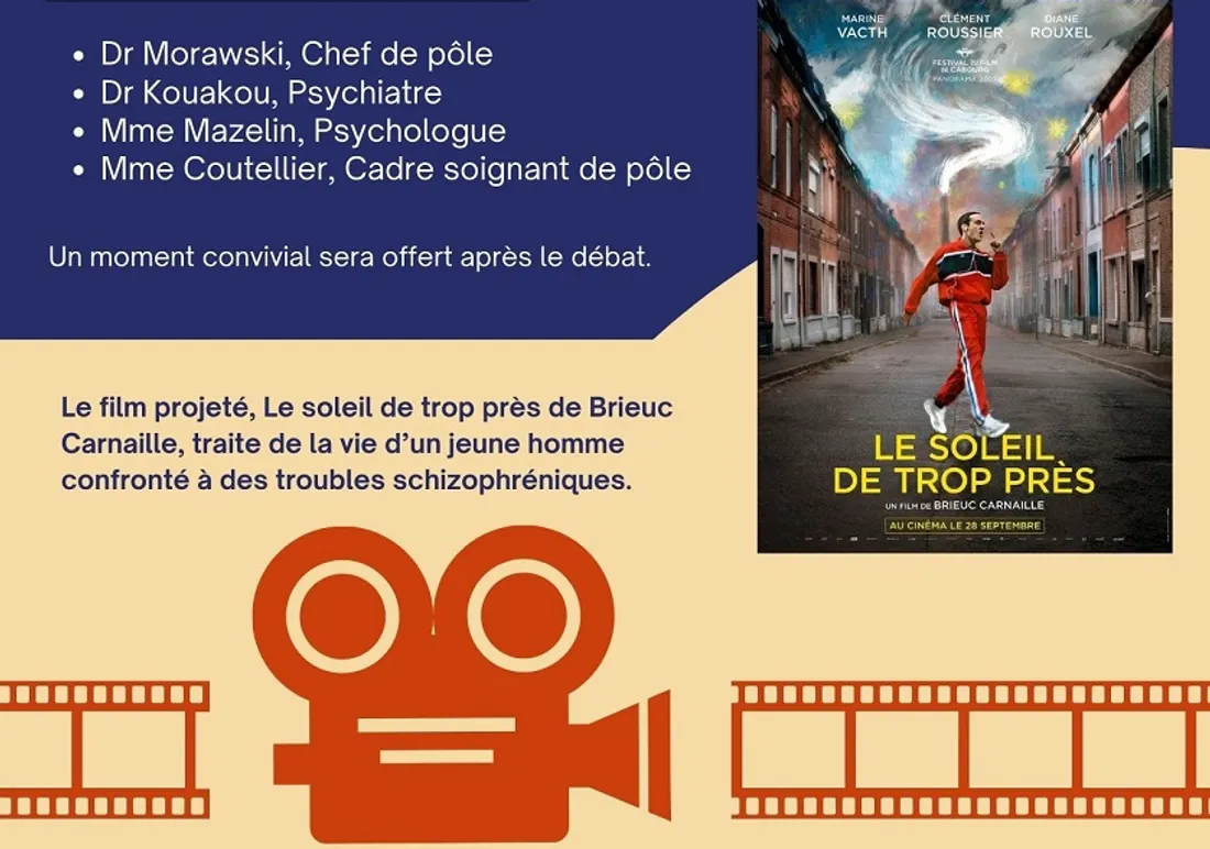 ciné débat