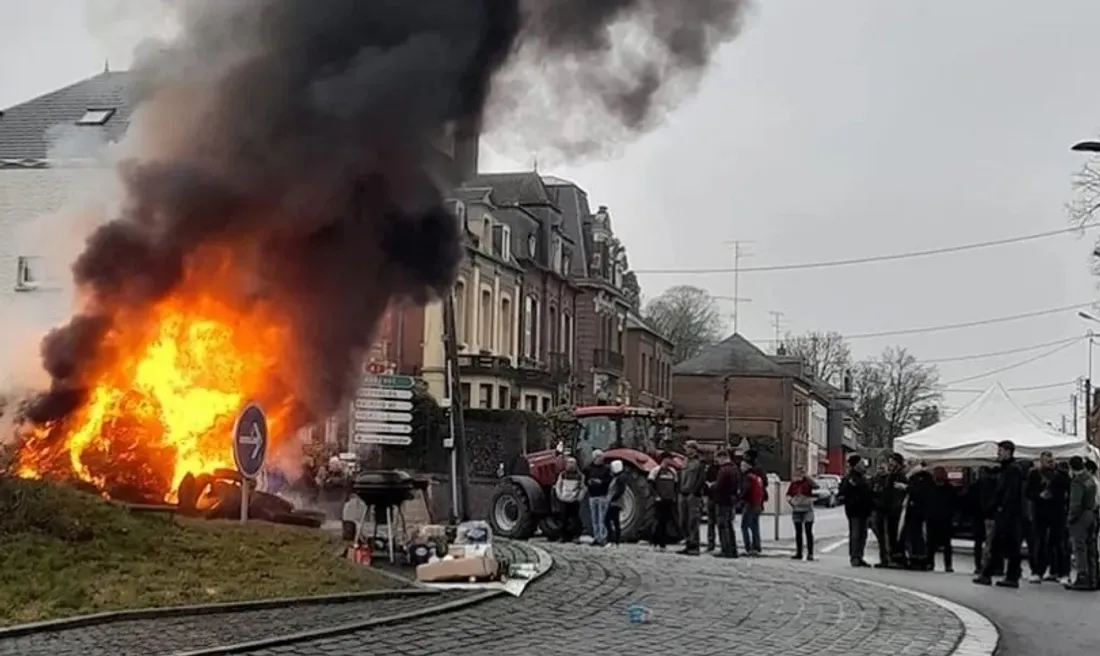 Agriculteurs