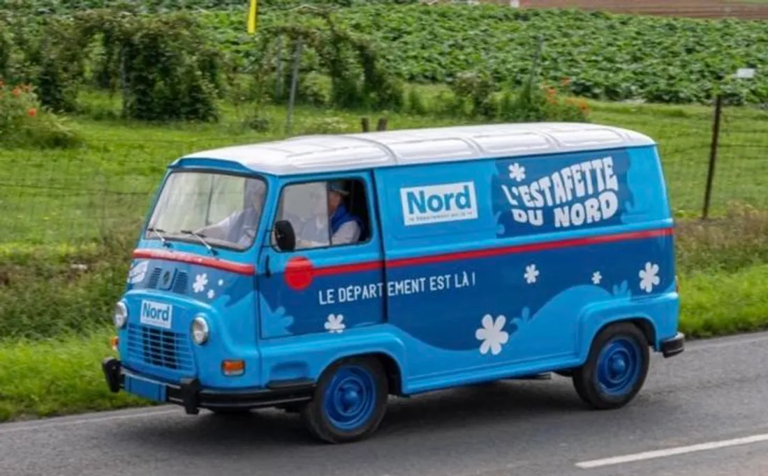 l'Estafette du Nord