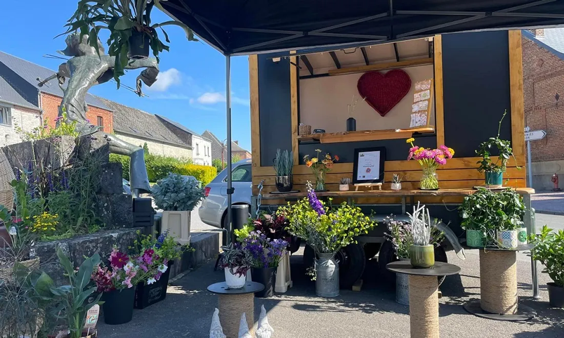 marché bio