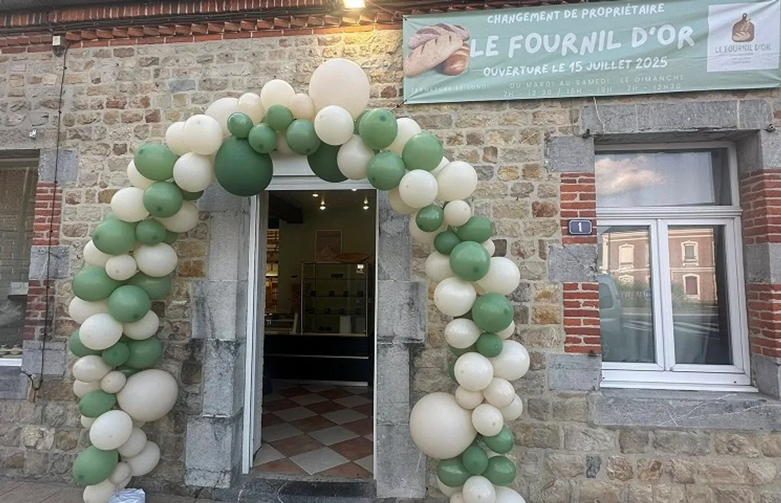 fournil