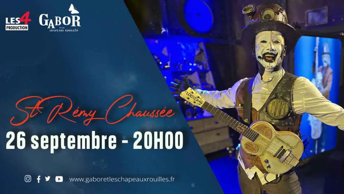 Gabor à Saint Rémy Chaussée