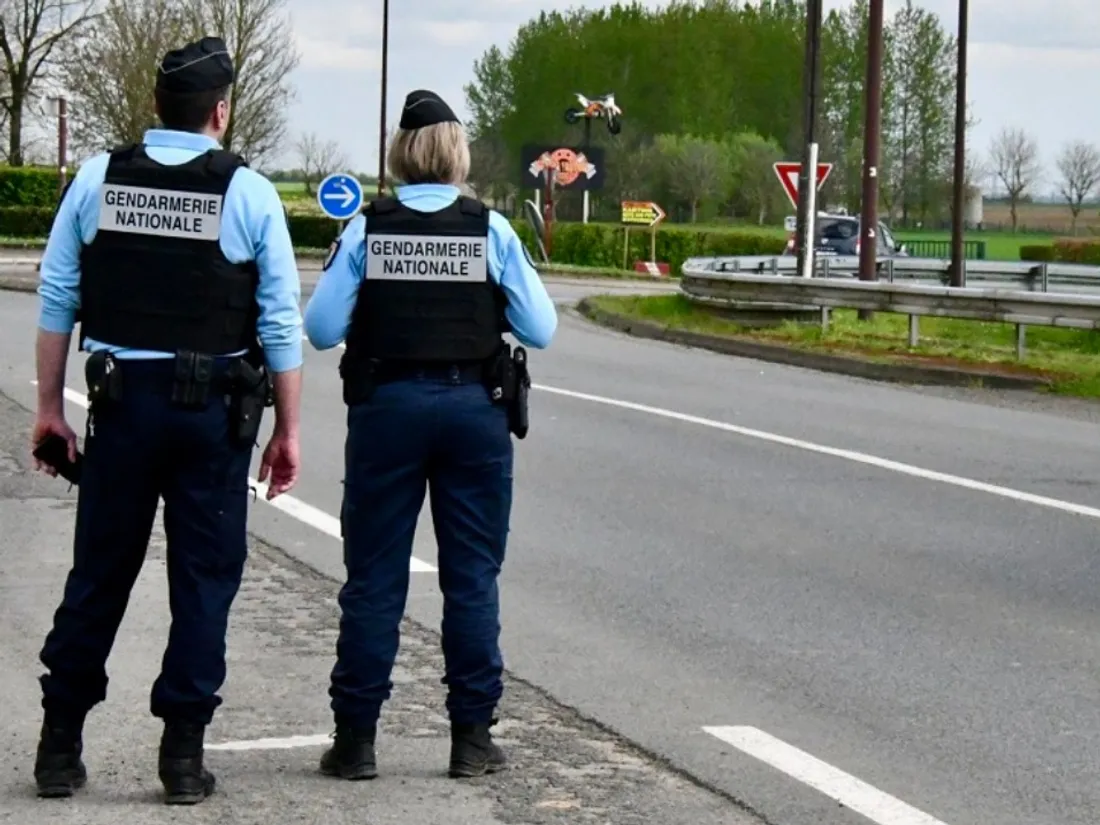 gendarmes