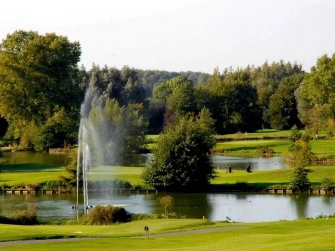 Le golf de Mormal