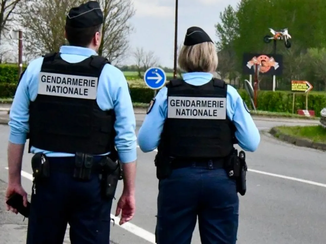 Photo d'illustration  de la gendarmerie nationale