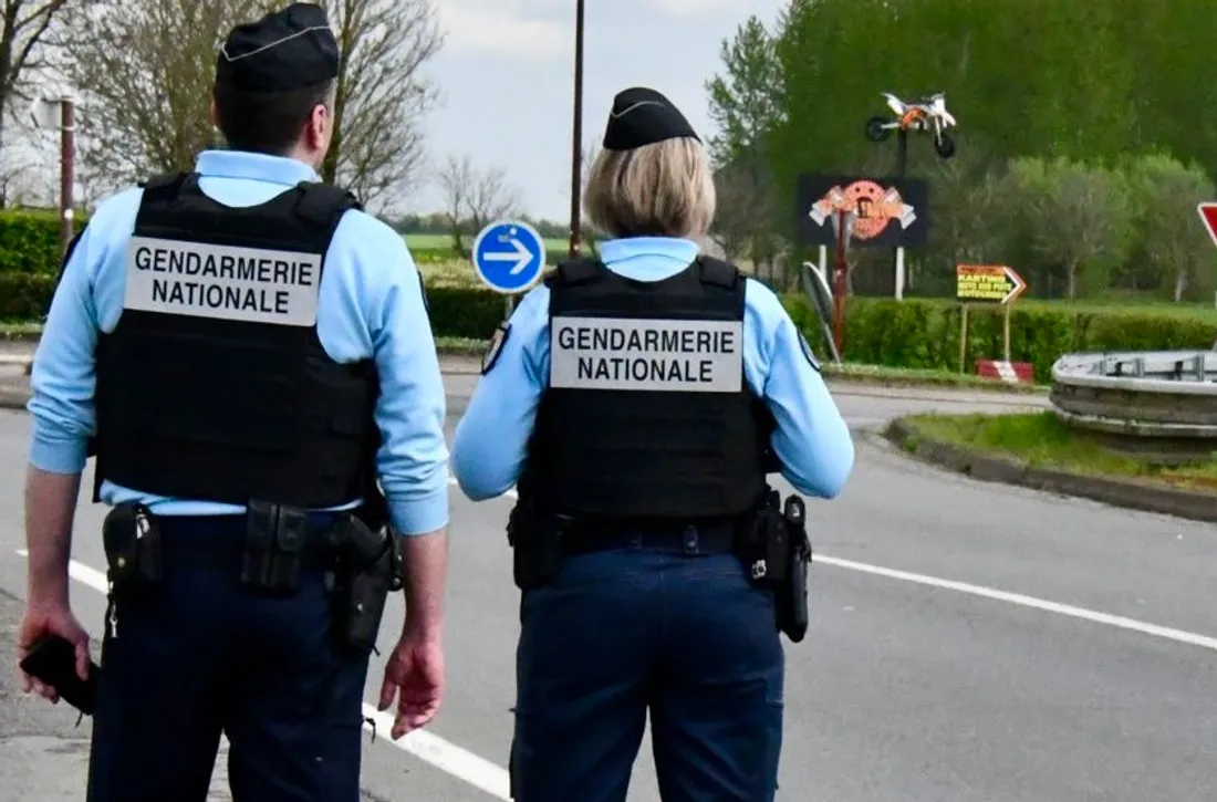 Photo d'illustration  de la gendarmerie nationale