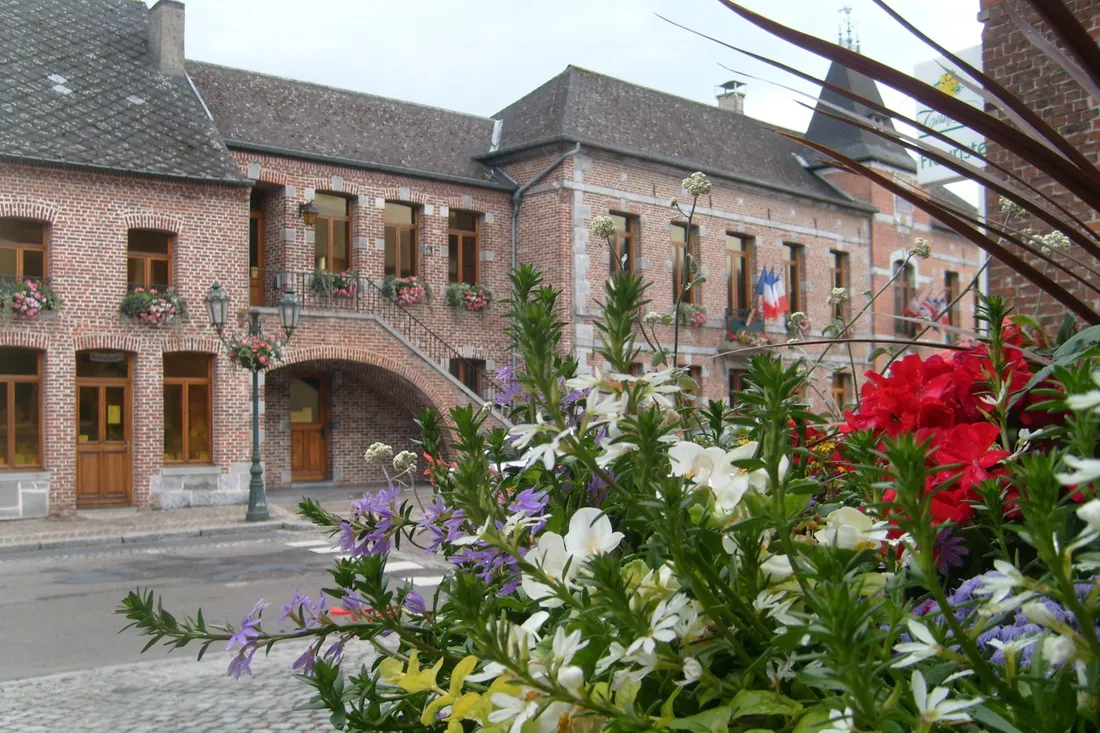 Mairie Berlaimont