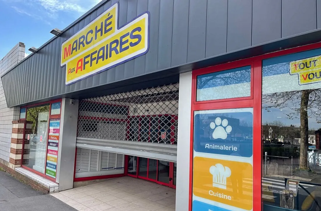 Marché aux affaires