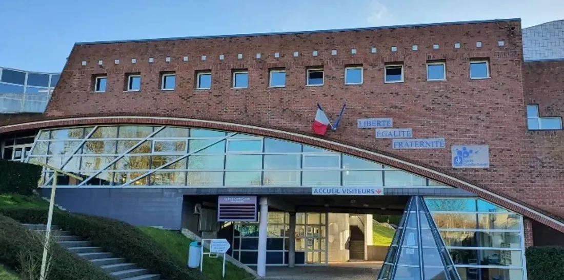 Lycée Fourmies
