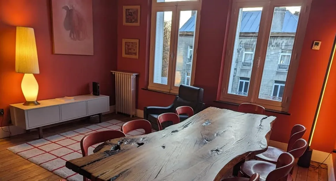maison des artiste