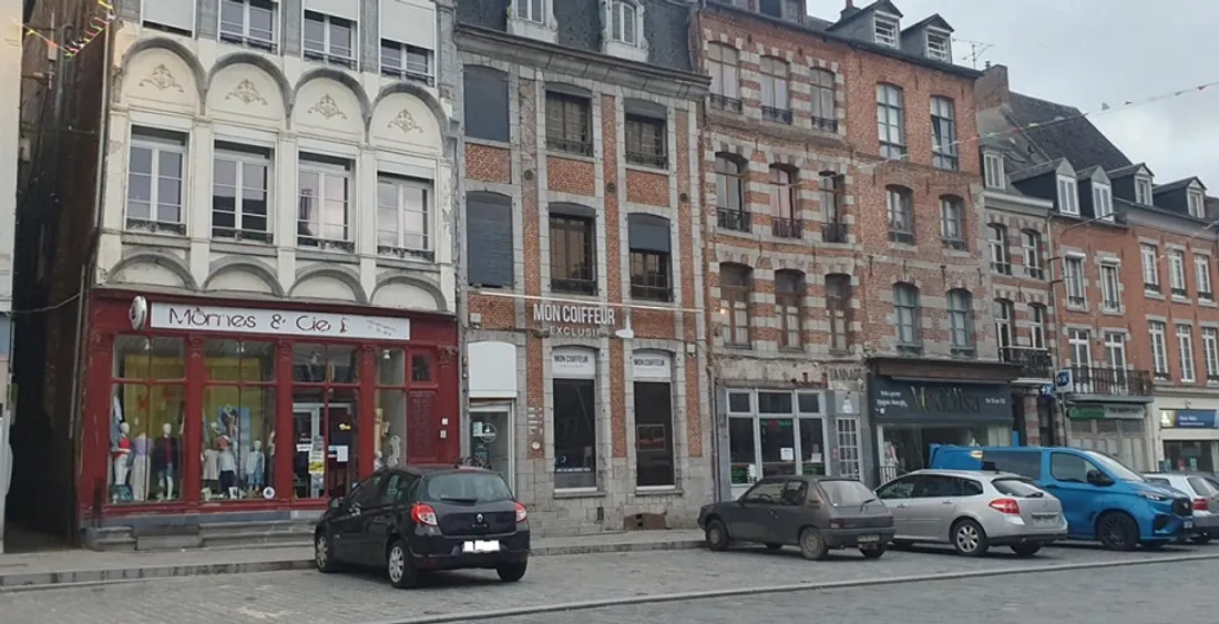 Maison du rideau