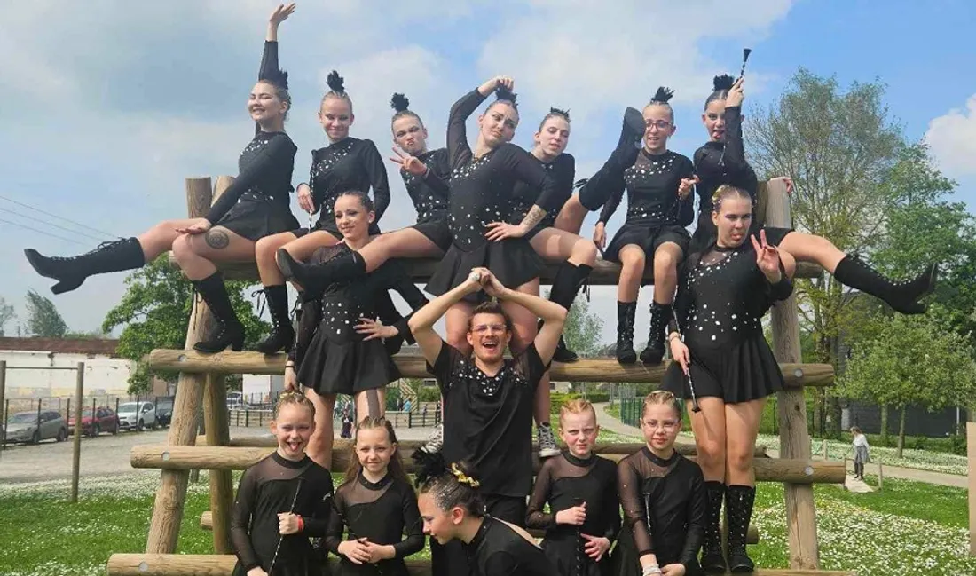 Majorettes
