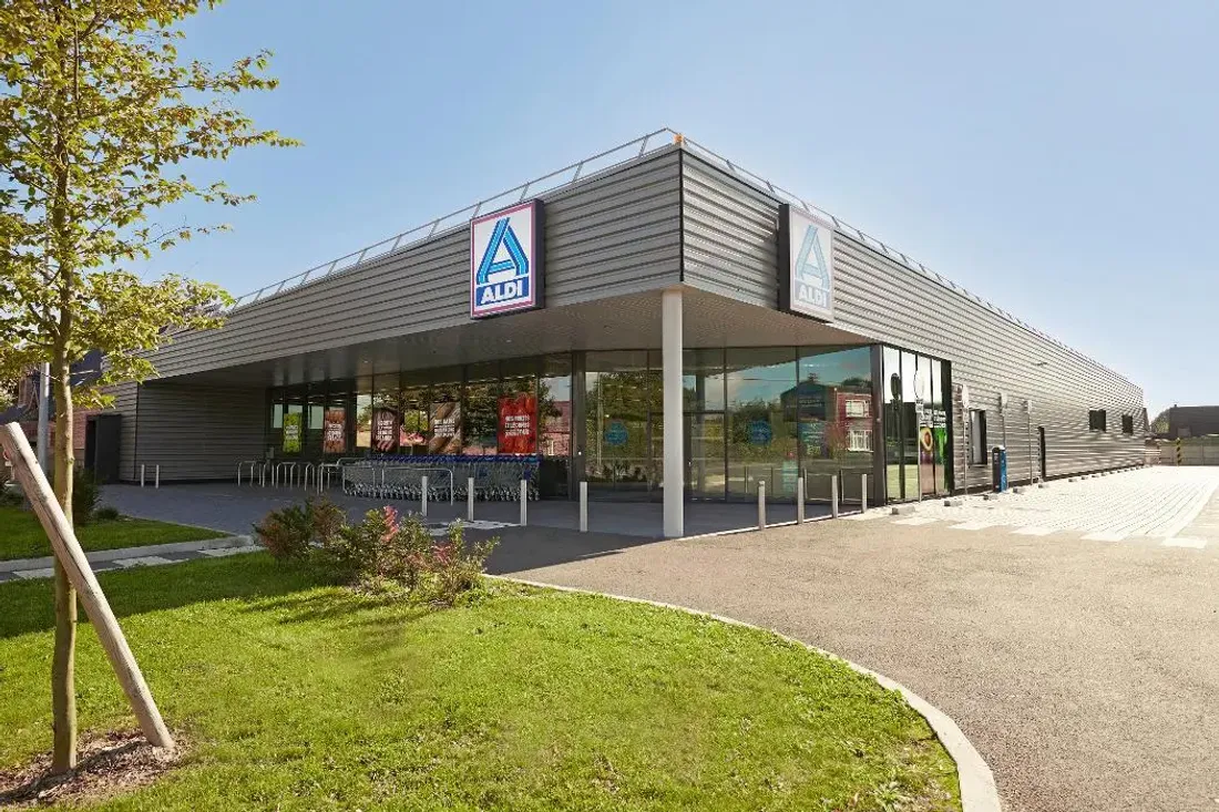 Aldi Louvroil