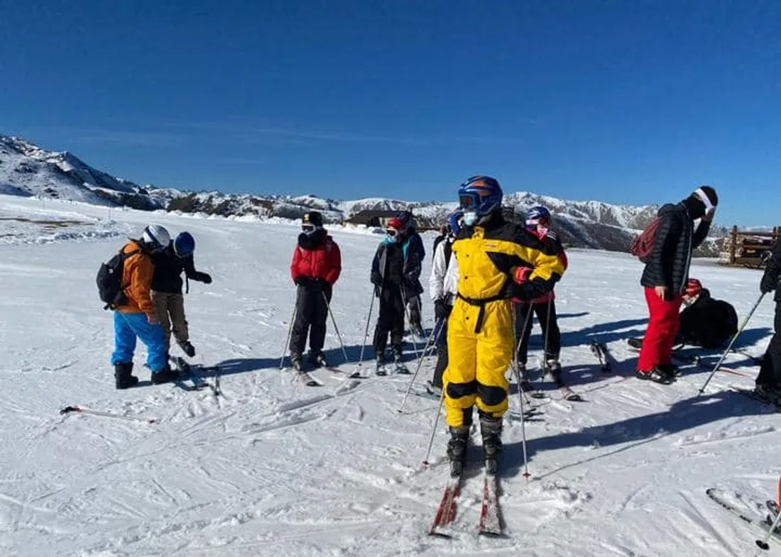 2 séjours à la neige en février